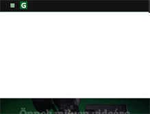 Tablet Screenshot of greenboxstudio.hu